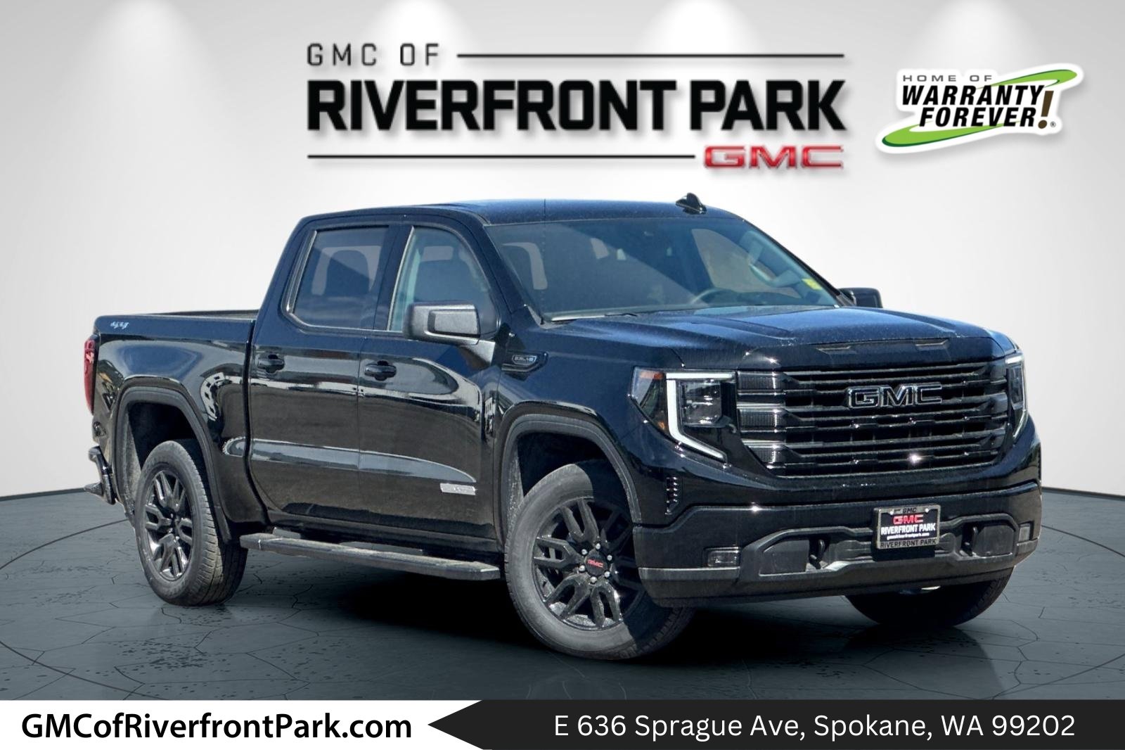 New 2025 GMC Sierra 1500 Elevation w/ Preferred Package