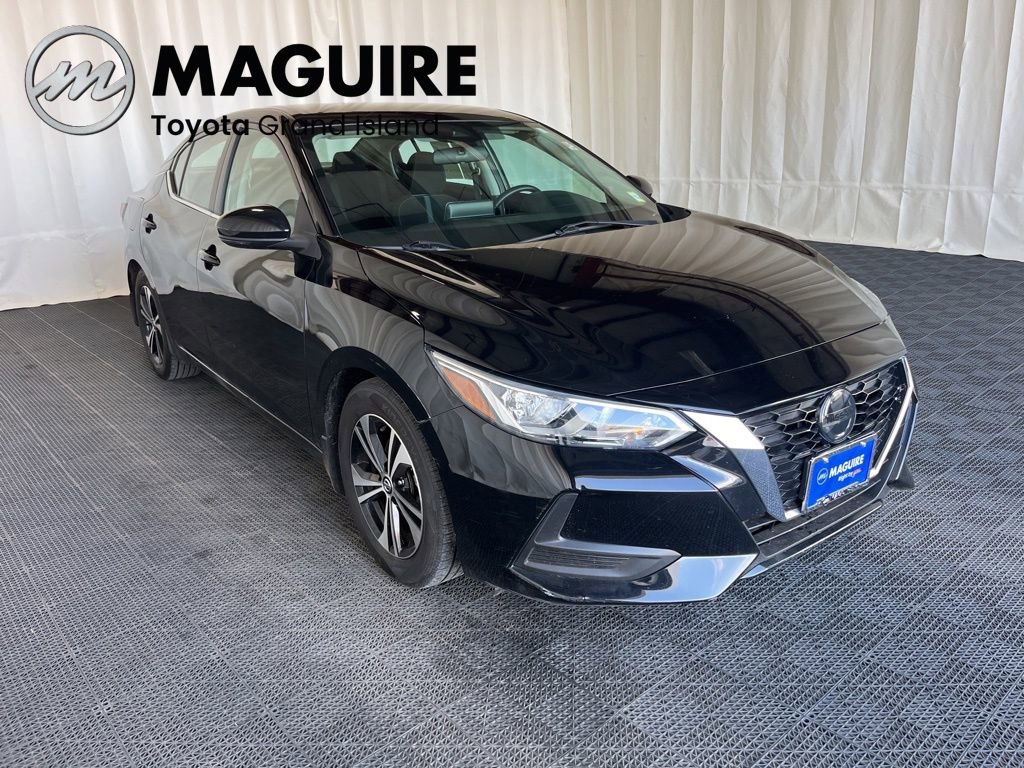 Used 2020 Nissan Sentra SV image 31