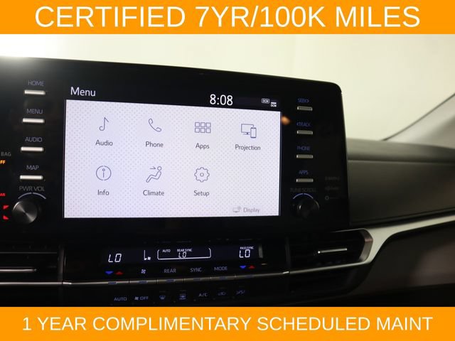 Used 2021 Toyota Sienna LE FWD image 42
