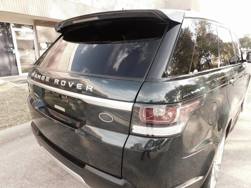 Used 2017 Land Rover Range Rover Sport HSE image 22