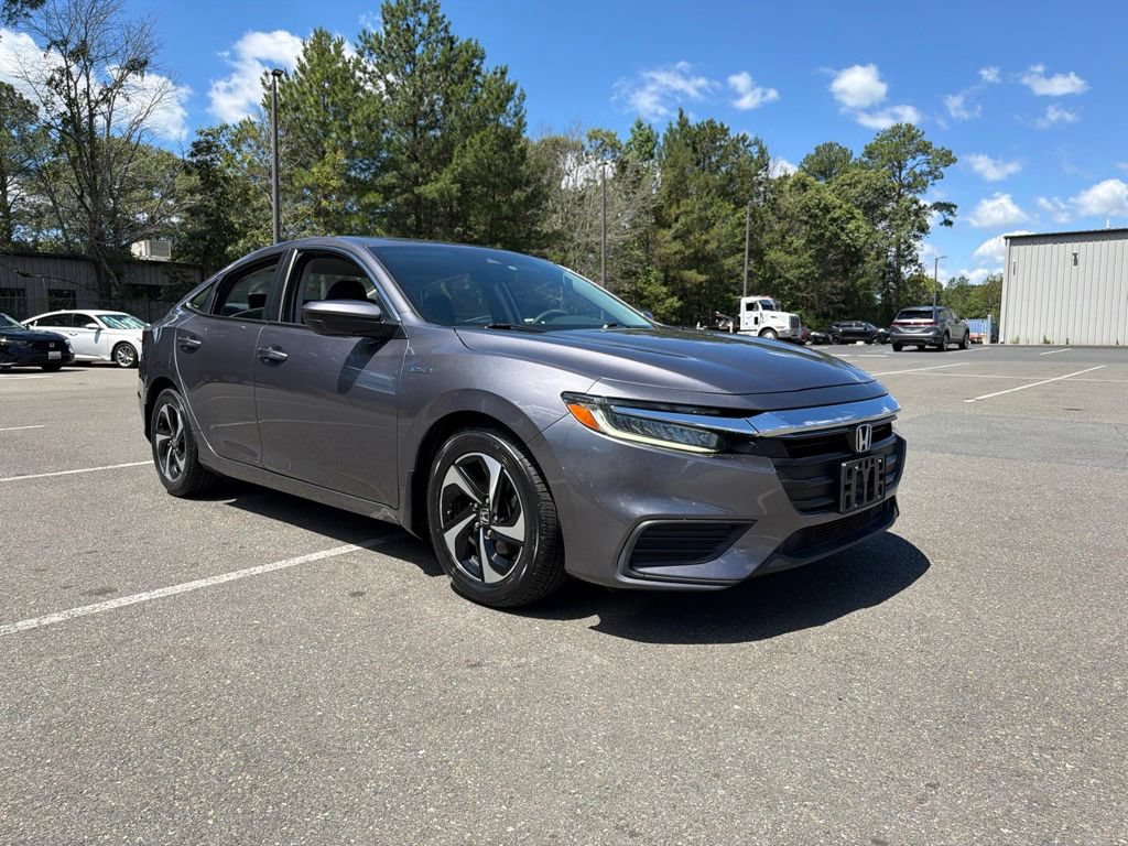 Used 2022 Honda Insight EX image 4