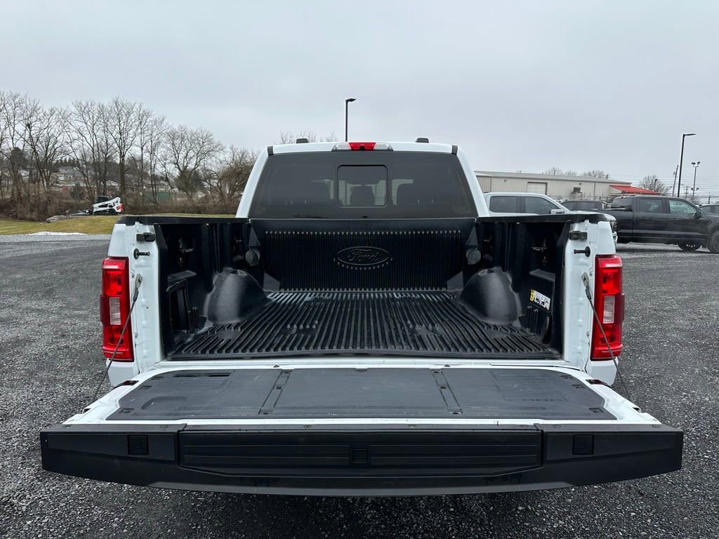 Used 2023 Ford F150 XLT w/ Equipment Group 302A High image 18