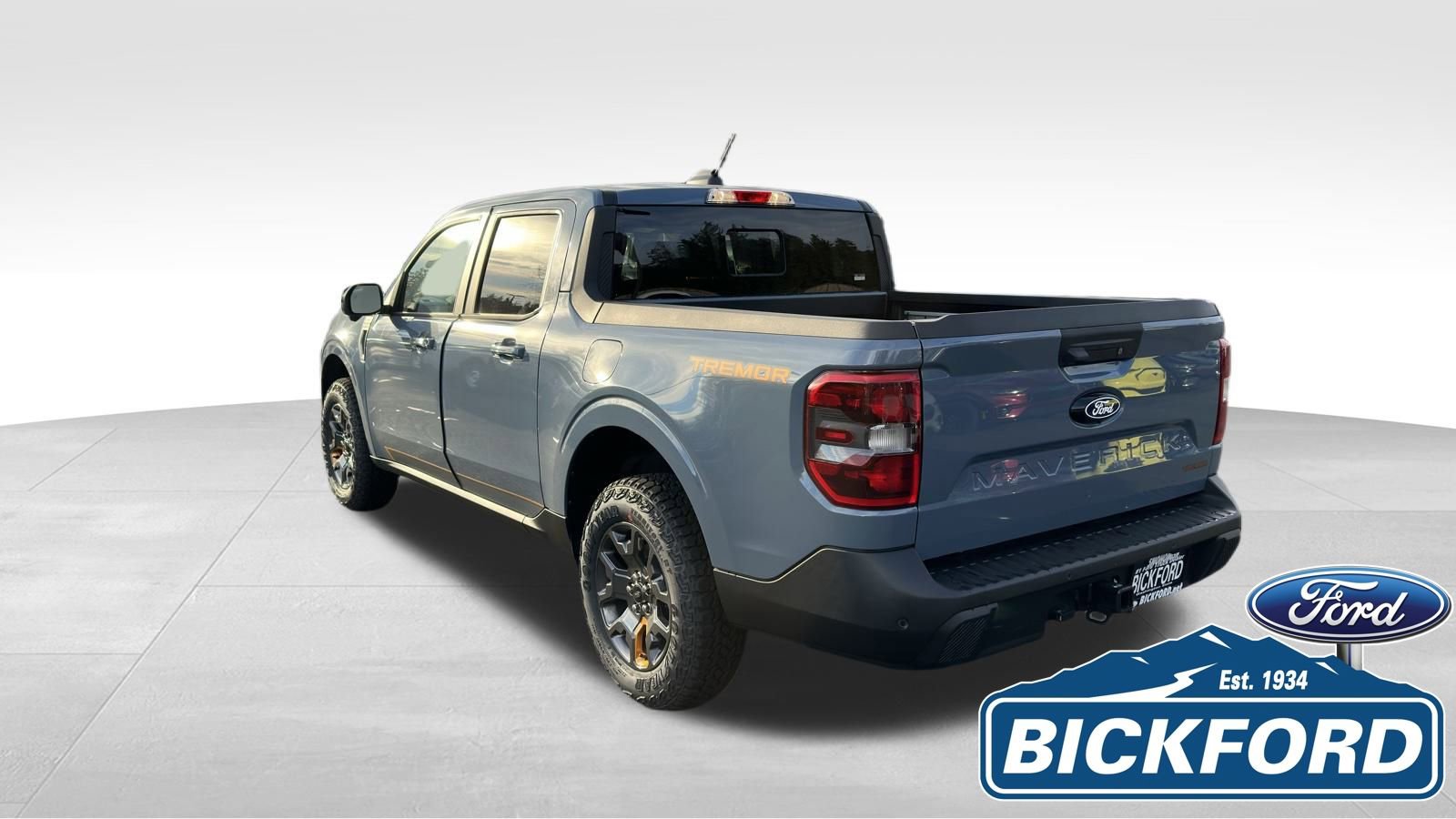 New 2026 Ford Maverick Tremor image 8