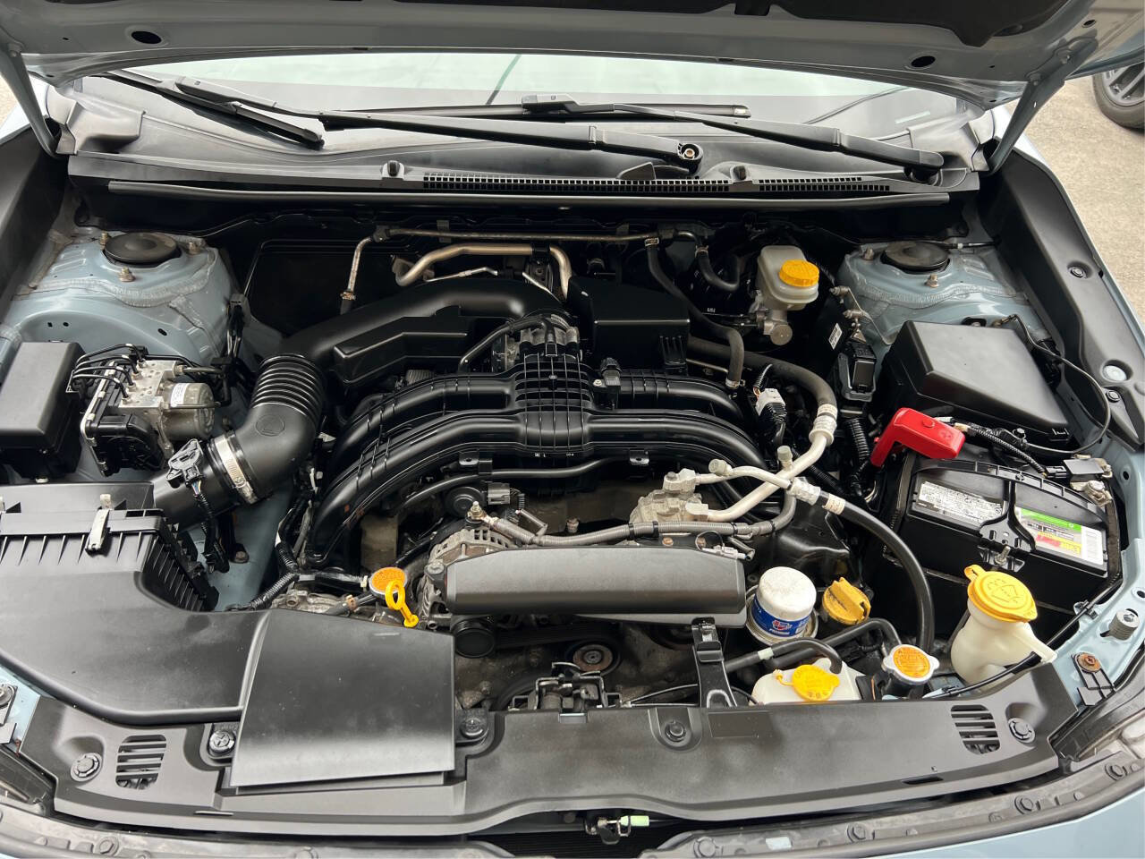 Used 2019 Subaru Crosstrek 2.0i Premium w/ Eyesight System image 11