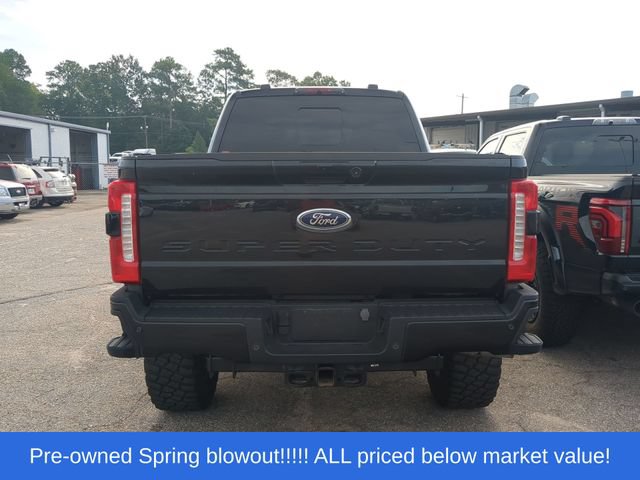Used 2024 Ford F250 Lariat w/ Lariat Ultimate Package AWD/4WD image 4