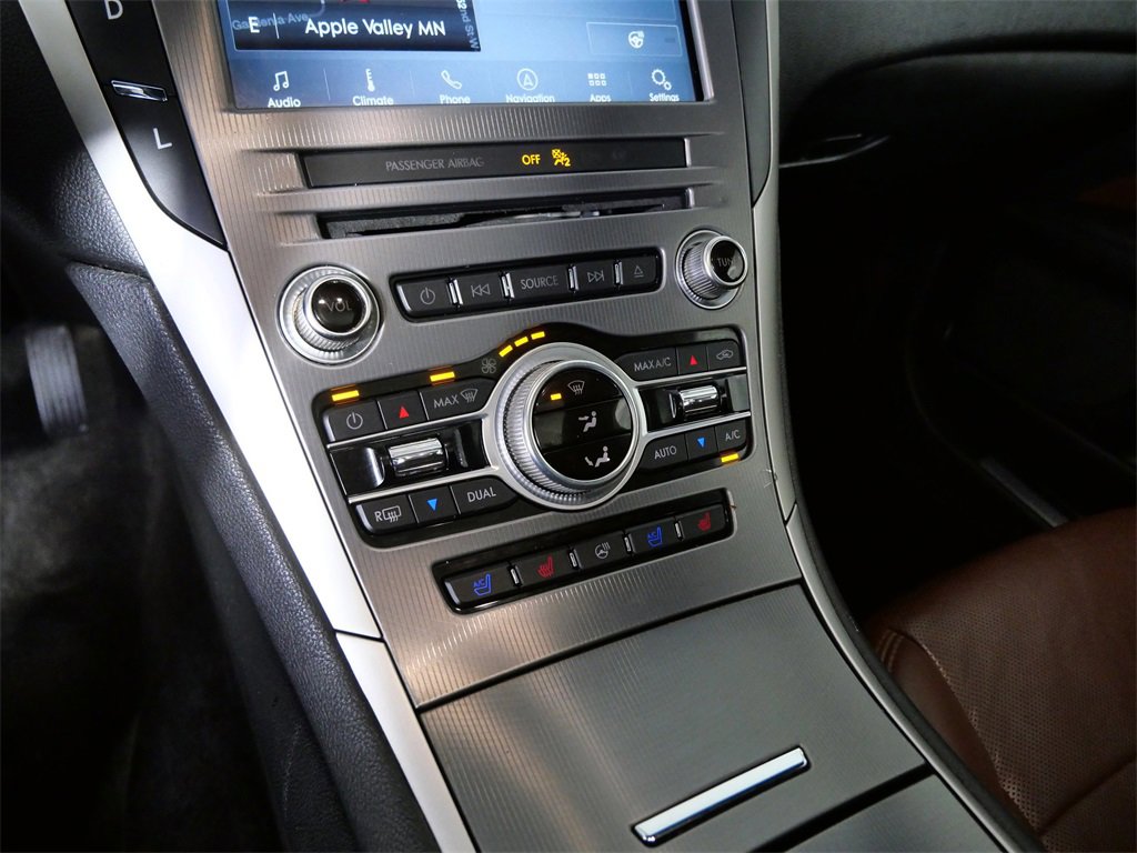 Used 2018 Lincoln MKZ Reserve w/ Climate Package image 19