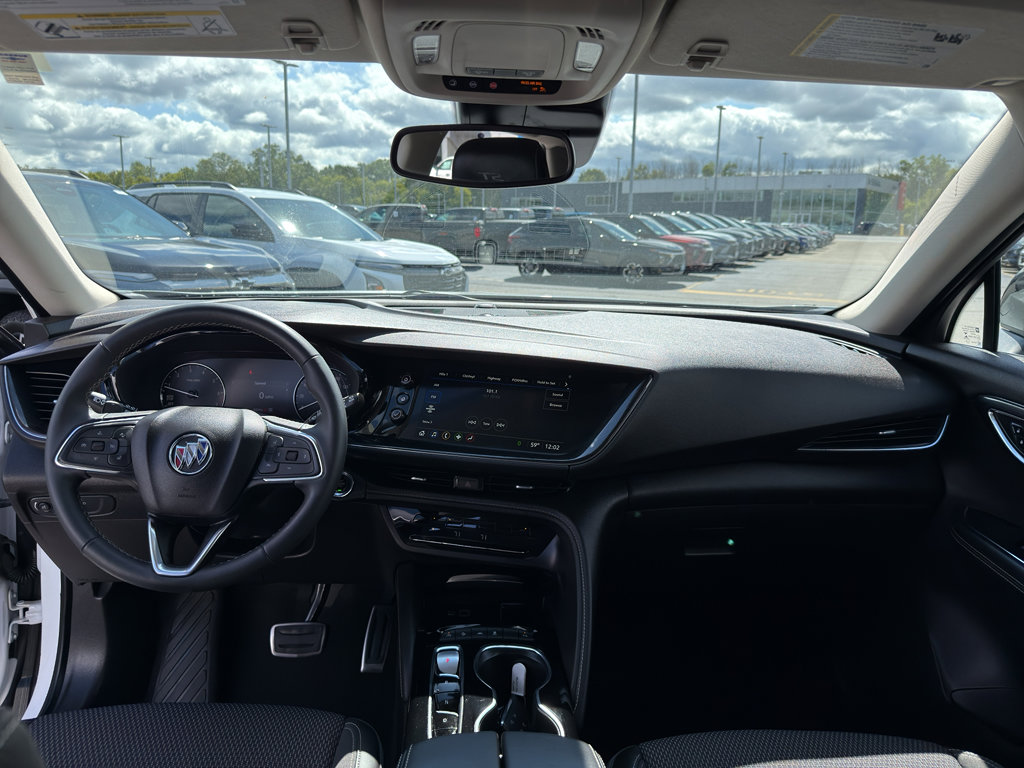 Certified 2022 Buick Envision Preferred image 29