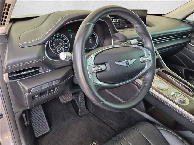 Used 2021 Genesis GV80 3.5T AWD/4WD image 10