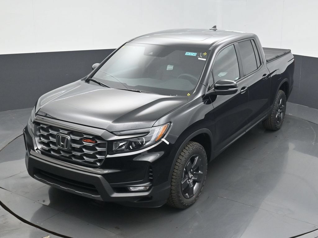 New 2026 Honda Ridgeline TrailSport image 9