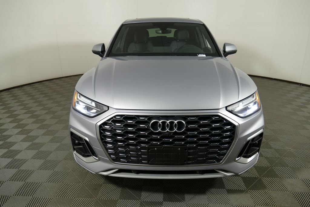 Used 2021 Audi Q5 2.0T Premium Plus w/ Premium Plus Package AWD/4WD image 28