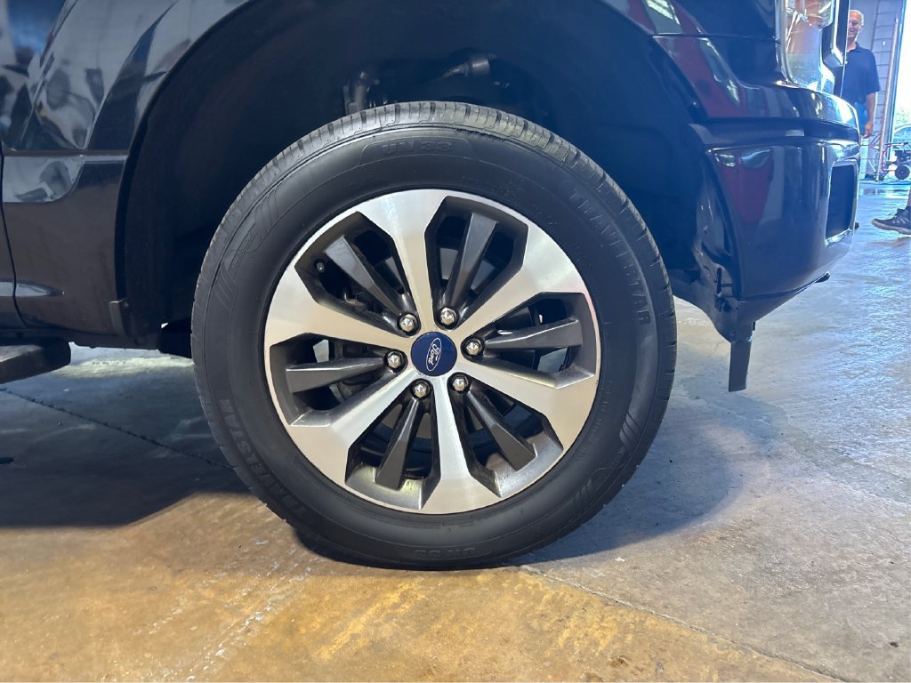 Used 2019 Ford F150 XL w/ Equipment Group 101A Mid AWD/4WD image 21