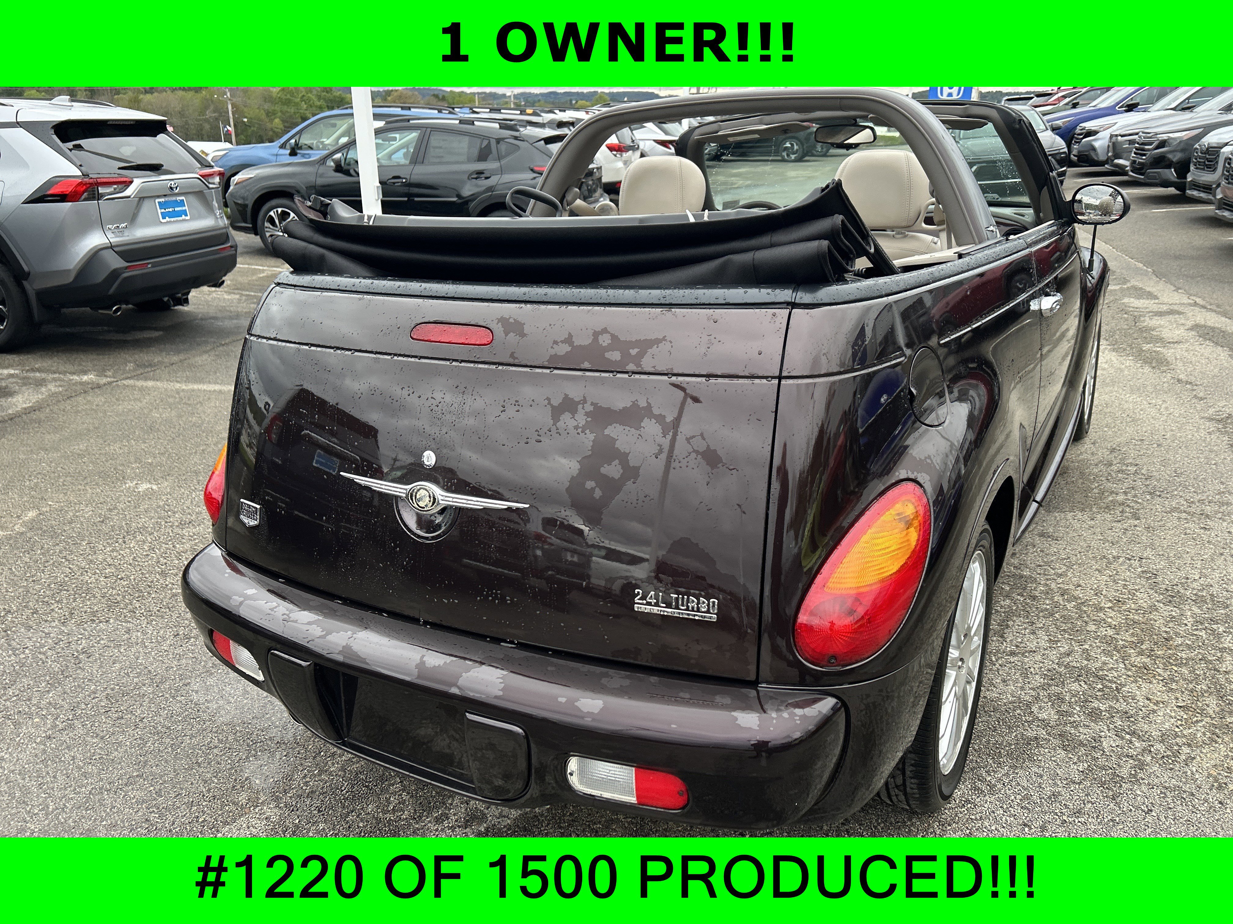 Used 2005 Chrysler PT Cruiser GT FWD image 51