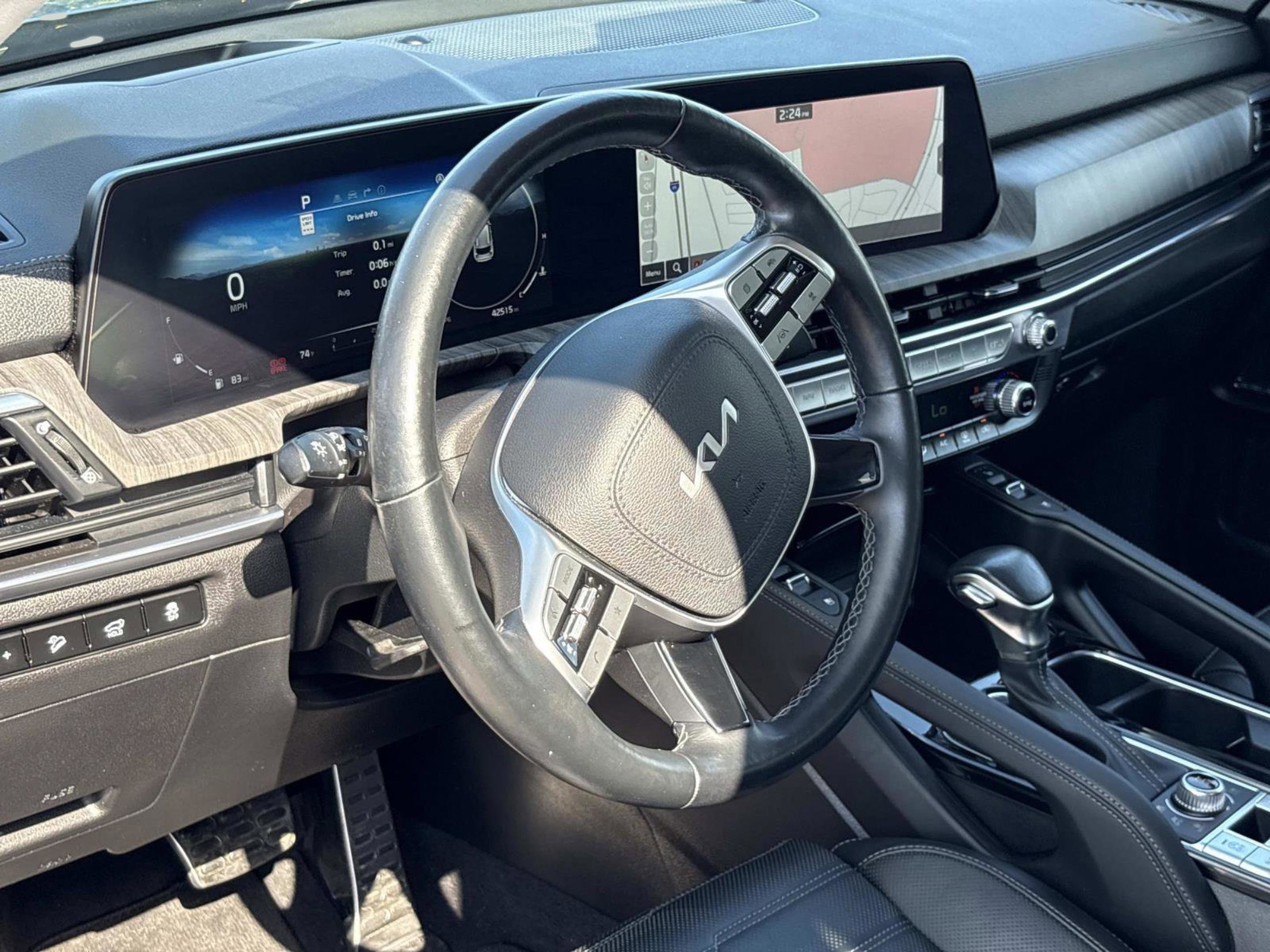 Used 2024 Kia Telluride SX Prestige image 43