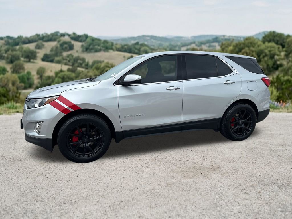 Used 2019 Chevrolet Equinox LT FWD image 4