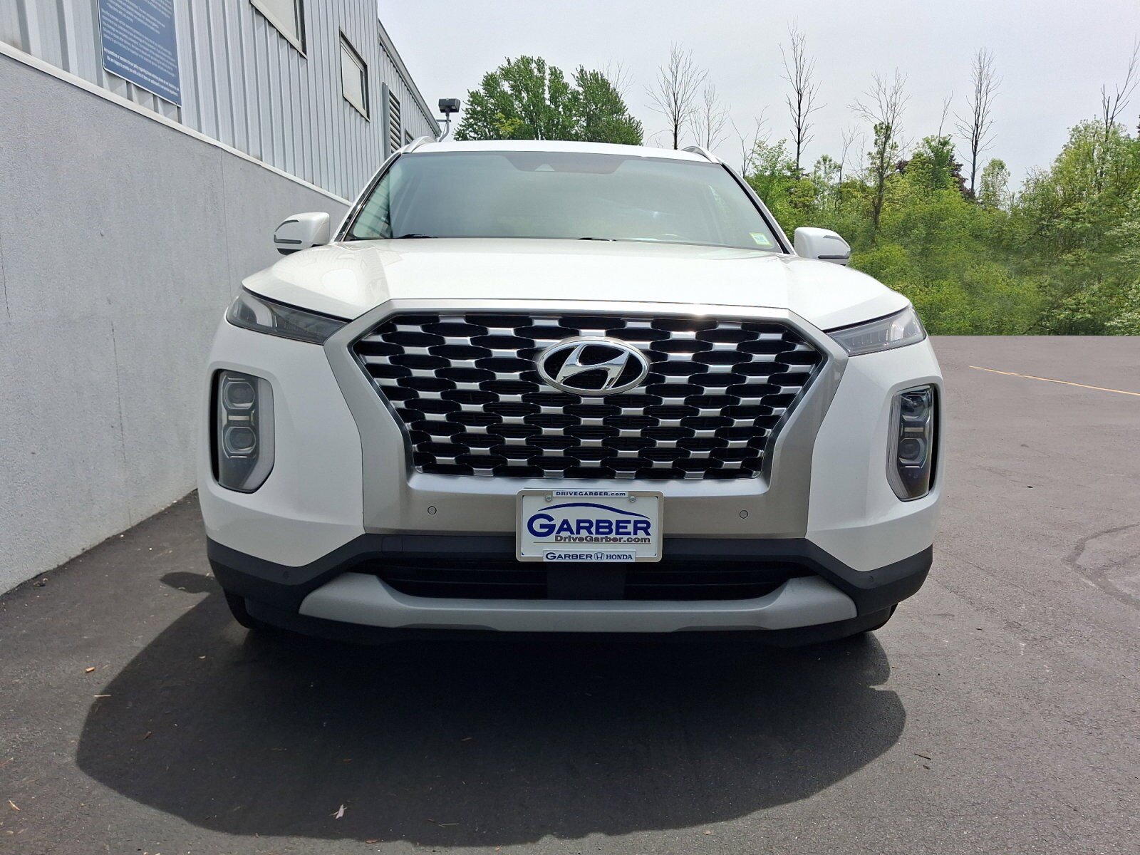 Used 2022 Hyundai Palisade SEL w/ 8P Bench Seat Package AWD/4WD image 6