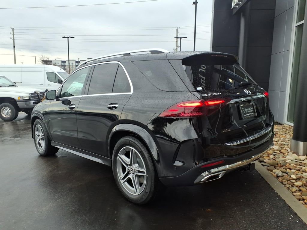 New 2026 Mercedes-Benz GLE 450 4MATIC image 4