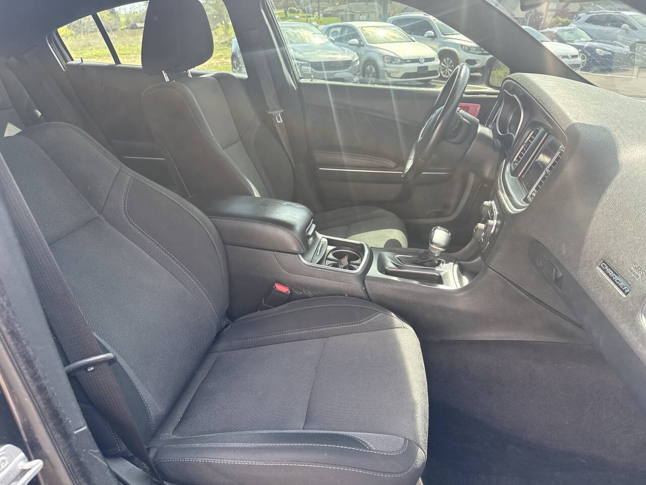 Used 2018 Dodge Charger SXT Plus RWD image 20