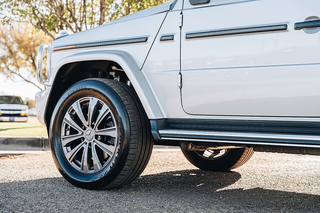 Used 2025 Mercedes-Benz G 550 w/ Manufactur Interior Package image 27