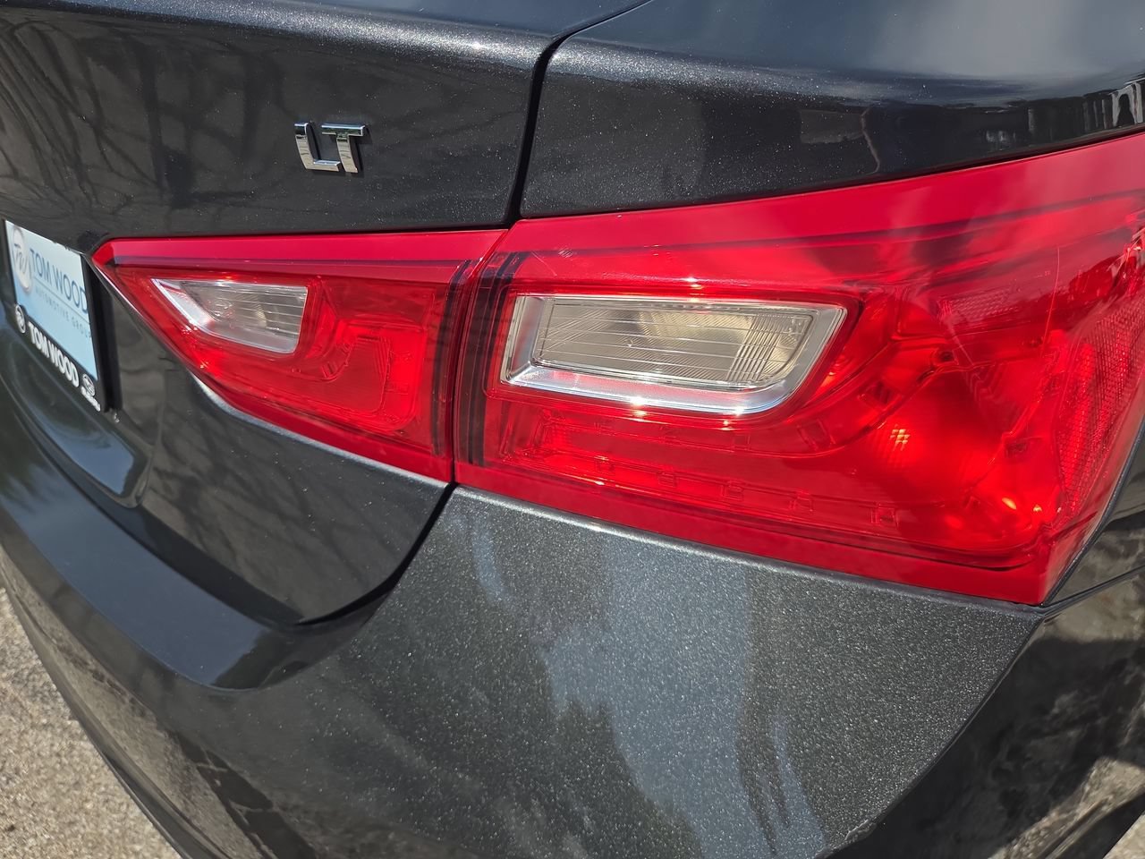 Used 2018 Chevrolet Malibu LT FWD image 20