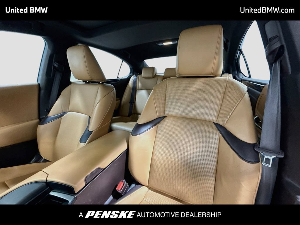 Used 2020 Lexus ES 350 w/ Accessory Package FWD image 12