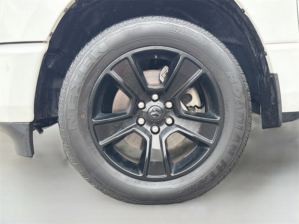 Used 2021 RAM 1500 Big Horn image 38