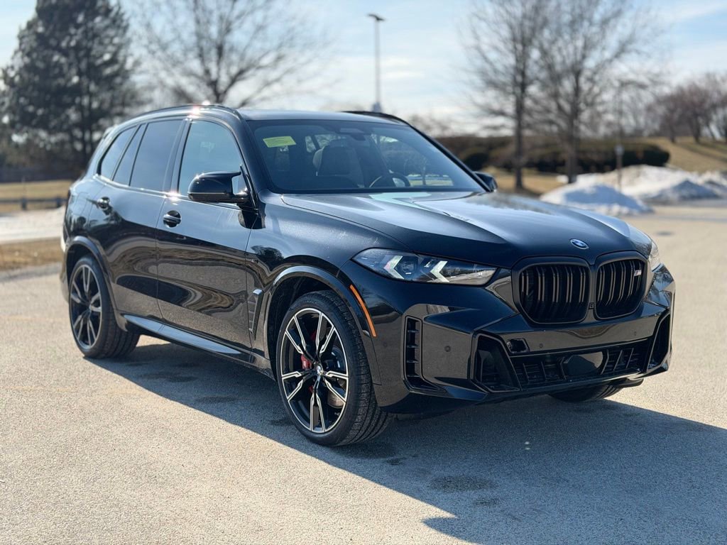 New 2026 BMW X5 M60i image 8