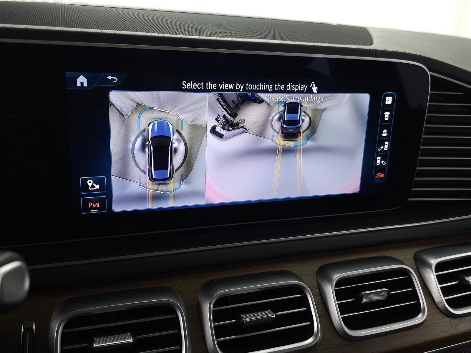 Used 2024 Mercedes-Benz GLE 53 AMG 4MATIC image 35