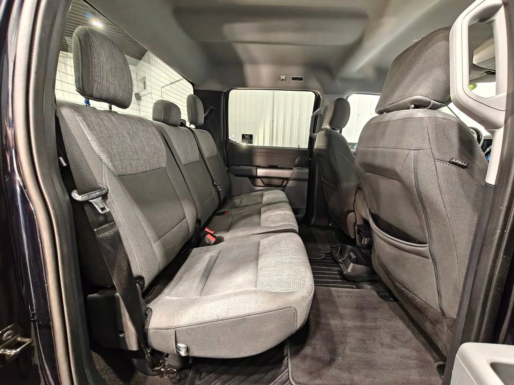 Used 2021 Ford F150 XLT w/ Equipment Group 301A Mid image 23