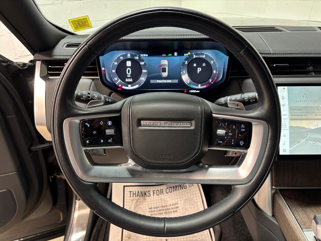 Used 2024 Land Rover Range Rover SE image 18