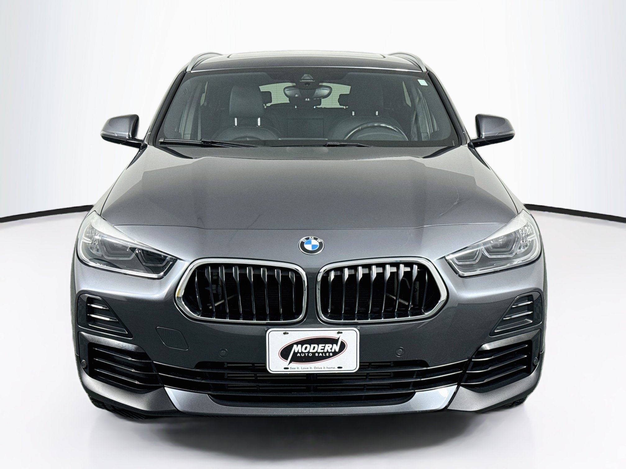 Used 2021 BMW X2 xDrive28i w/ Convenience Package AWD/4WD image 7