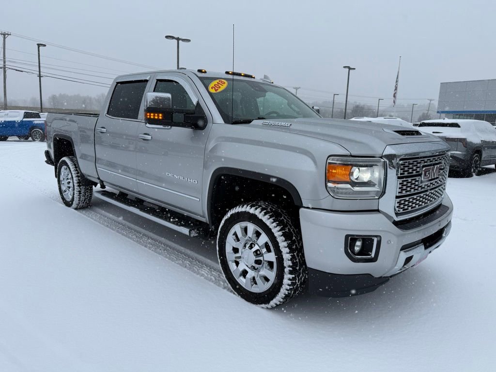 Used 2018 GMC Sierra 2500 Denali image 3