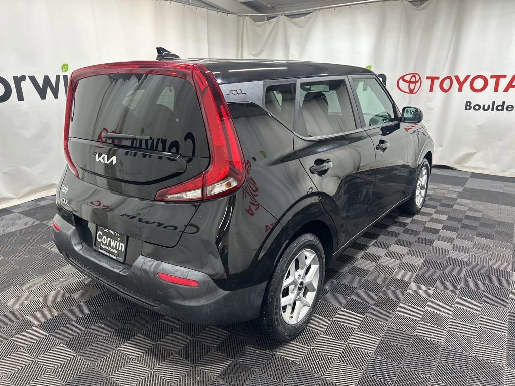 Used 2022 Kia Soul LX w/ Technology Package image 8
