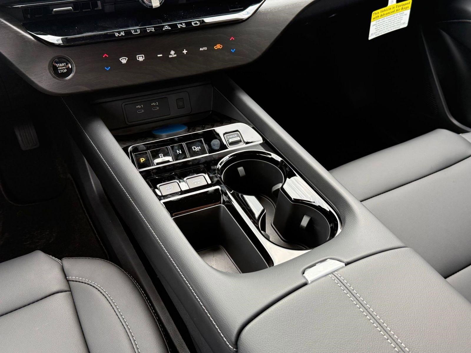 New 2026 Nissan Murano SV AWD/4WD image 25