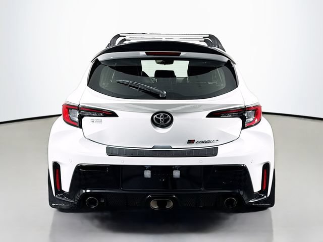 Used 2025 Toyota Corolla GR AWD/4WD image 7