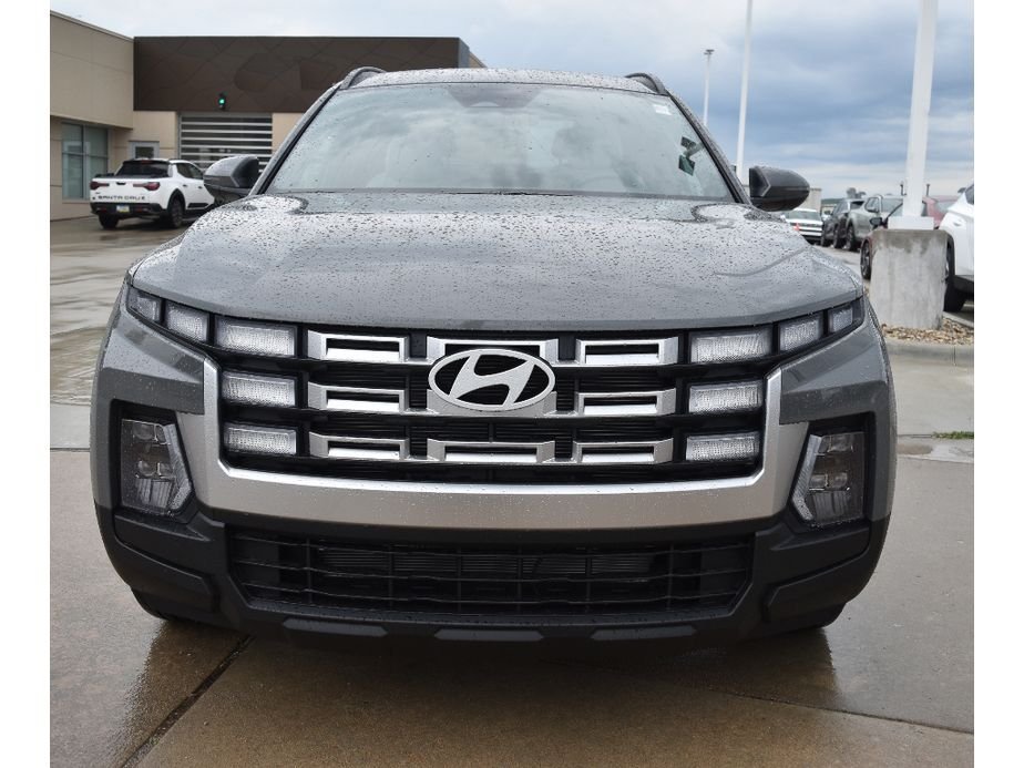 New 2026 Hyundai Santa Cruz SEL FWD image 8