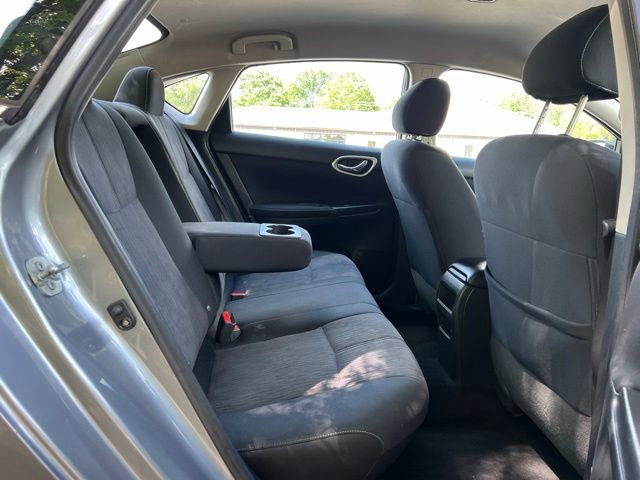 Used 2014 Nissan Sentra SV w/ SV Driver Package FWD image 19