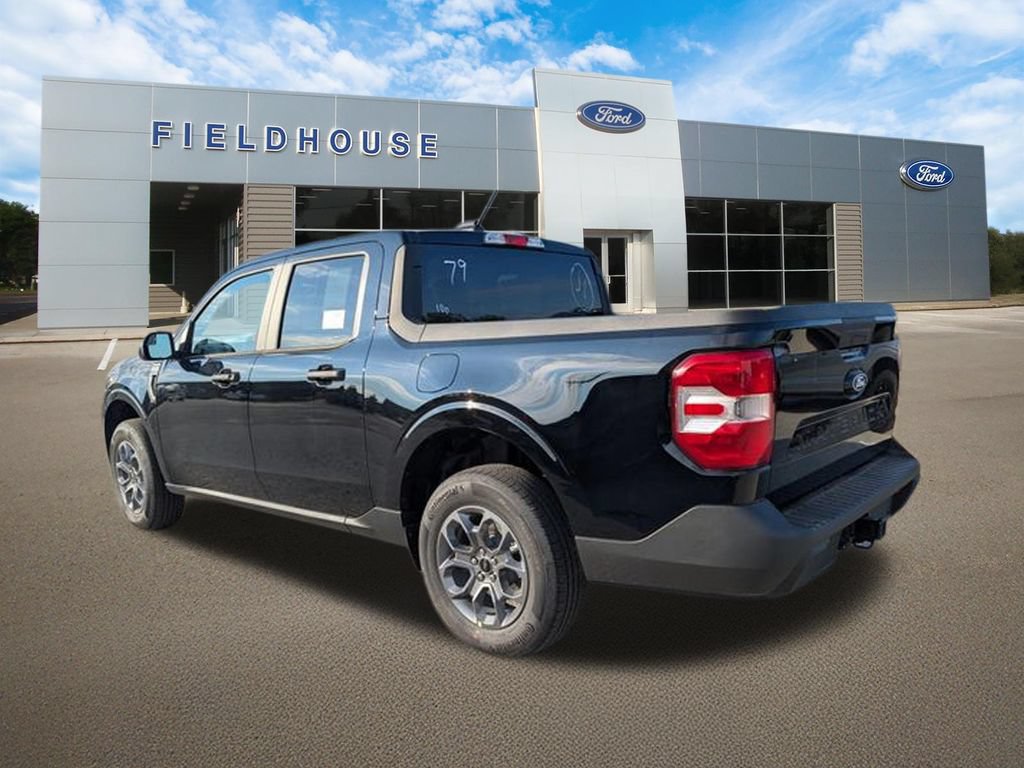 New 2026 Ford Maverick XLT w/ Equipment Group 301A AWD/4WD image 9