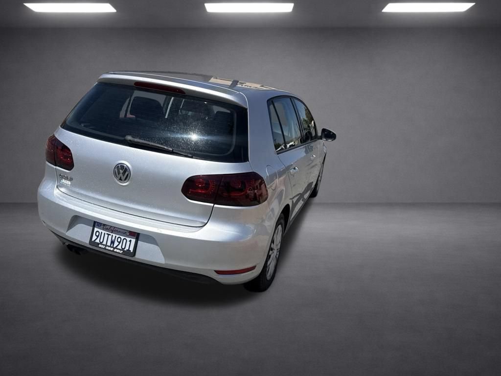 Used 2012 Volkswagen Golf 4-Door FWD image 19