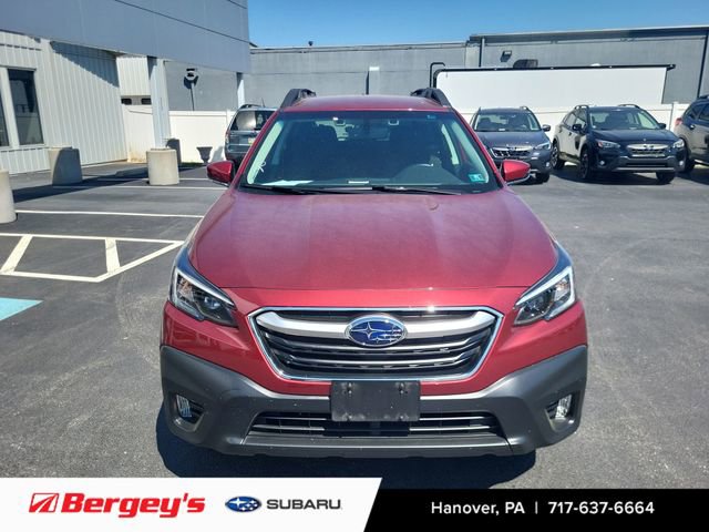 Used 2020 Subaru Outback Premium AWD/4WD image 7