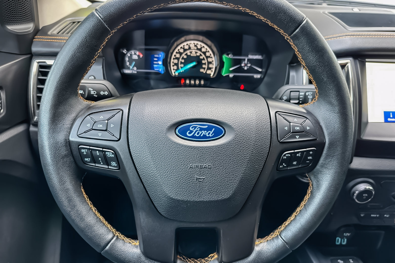 Used 2022 Ford Ranger Lariat w/ Equipment Group 501A High AWD/4WD image 22