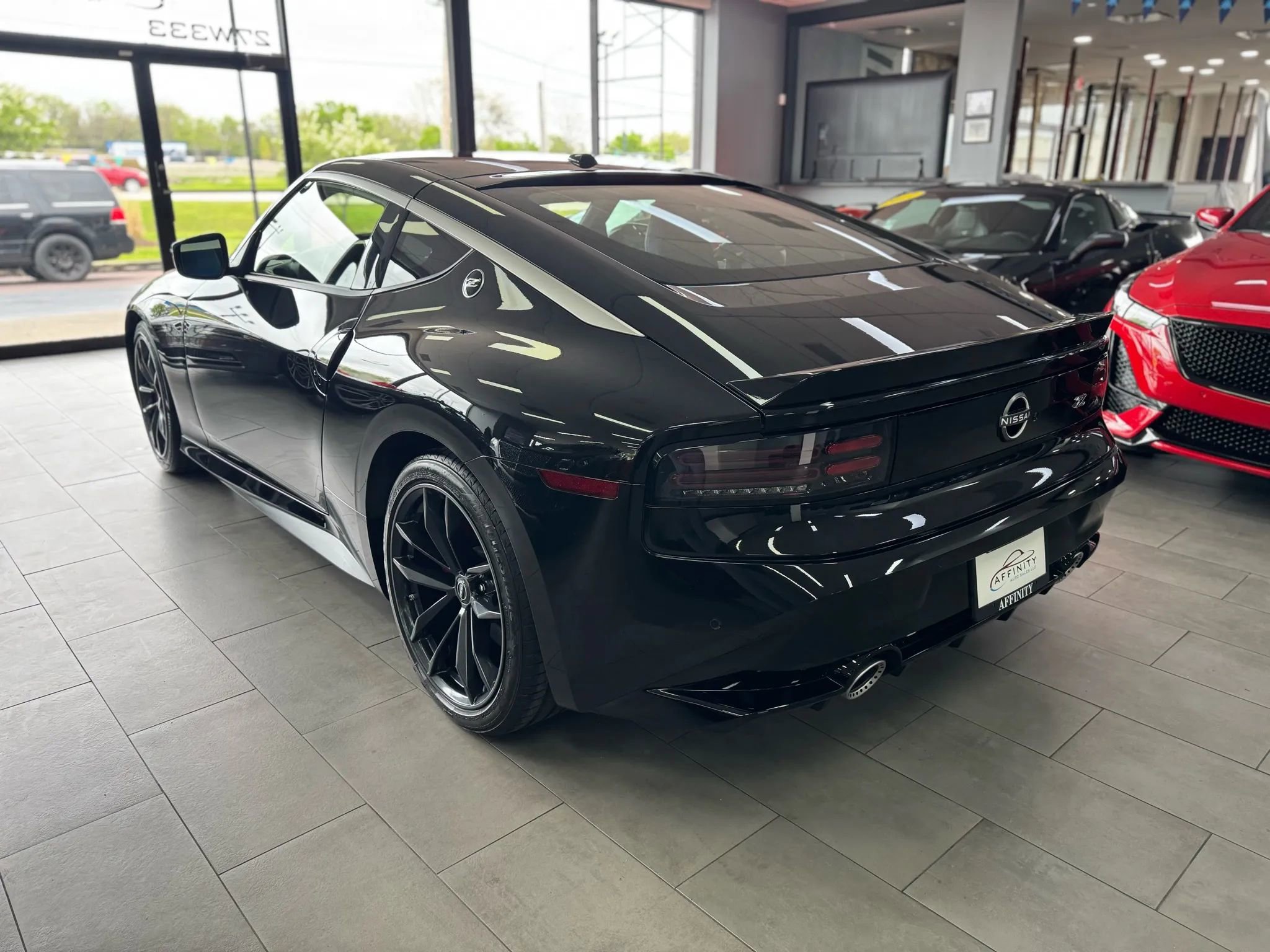 Used 2024 Nissan Z Performance w/ Floor Mat Package image 3