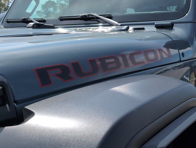 Used 2024 Jeep Wrangler Unlimited Rubicon w/ XTREMEE 35" Tire Package AWD/4WD image 13