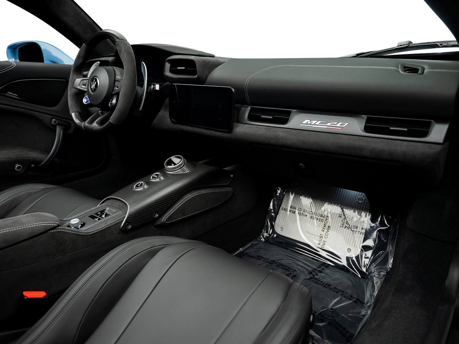 Used 2023 Maserati MC20 Spyder RWD image 2