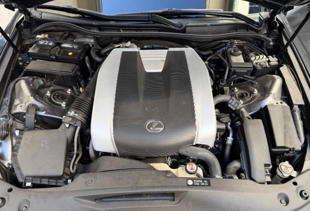 Used 2021 Lexus IS 350 F Sport w/ Navigation Package RWD image 31