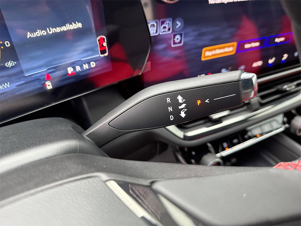 New 2026 Chevrolet Equinox EV RS image 22