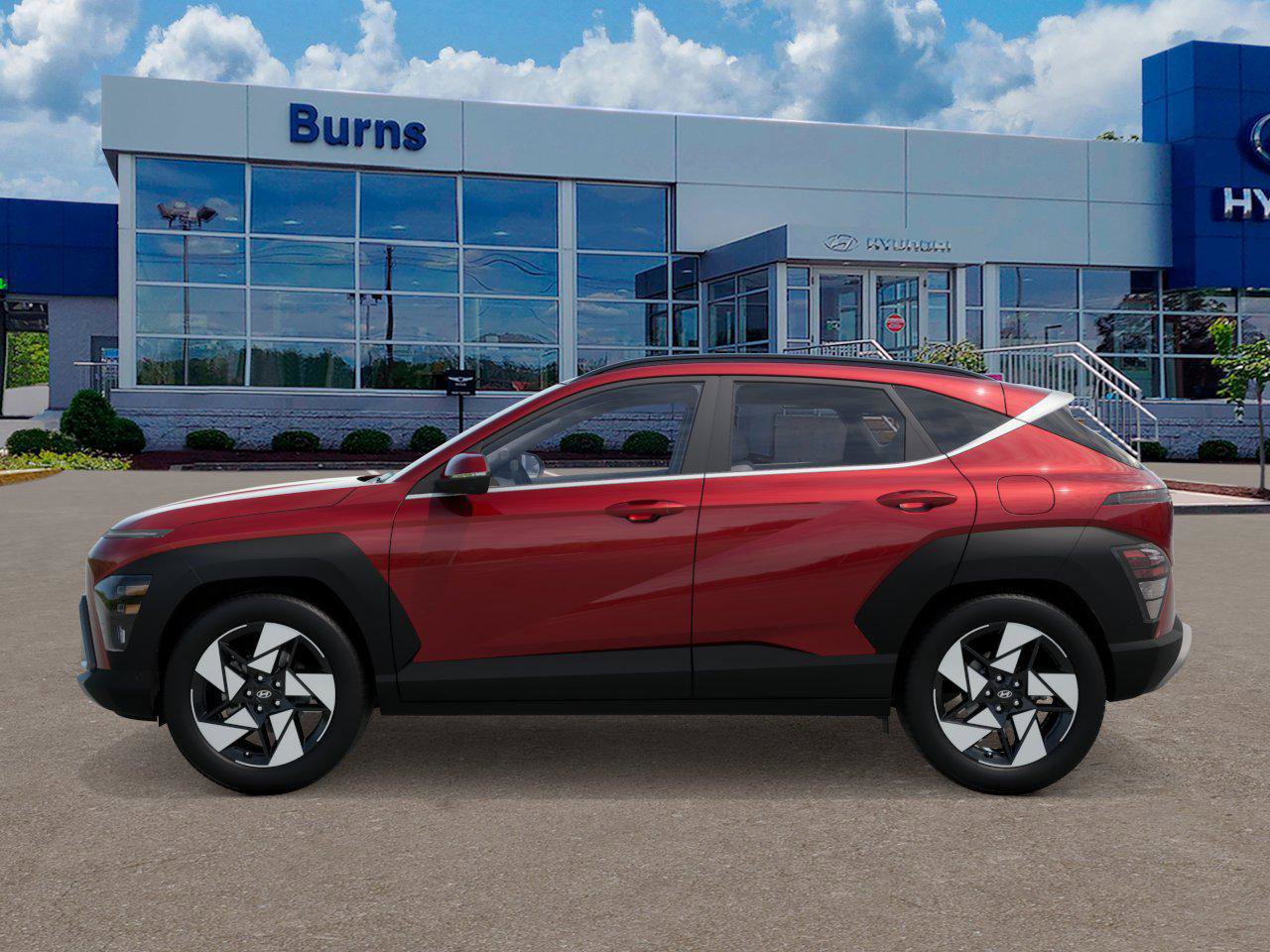 New 2026 Hyundai Kona SEL Sport AWD/4WD image 3