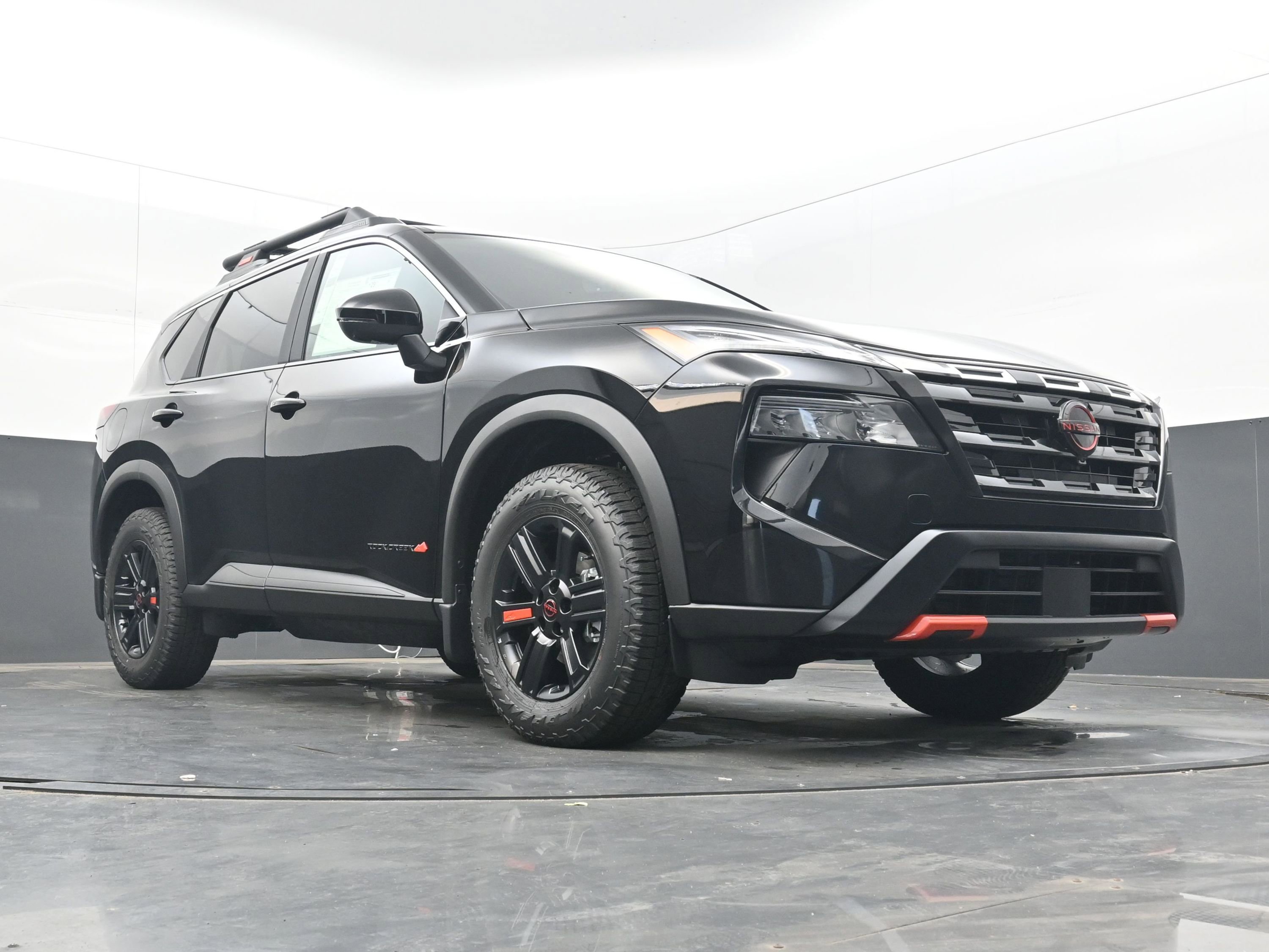 New 2026 Nissan Rogue SV w/ Rock Creek Premium Package AWD/4WD image 21