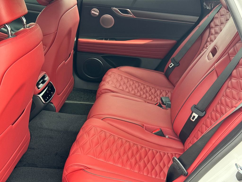 New 2026 Genesis G80 3.5T Sport Prestige AWD/4WD image 21