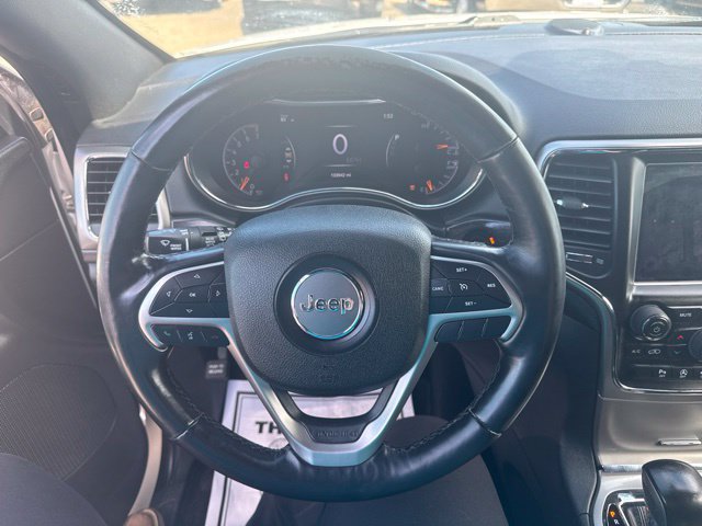 Used 2018 Jeep Grand Cherokee Altitude AWD/4WD image 17