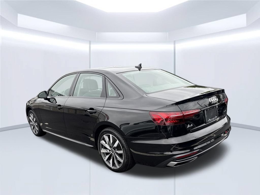 Certified 2023 Audi A4 2.0T Premium Plus w/ Premium Plus Package AWD/4WD image 4
